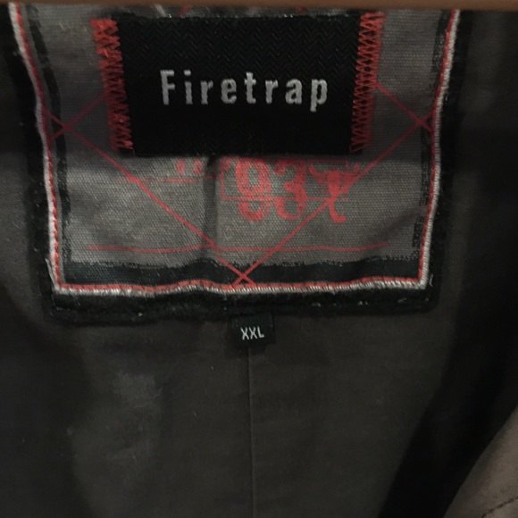 Firetrap Spring/fall Jacket - Picture 5 of 6